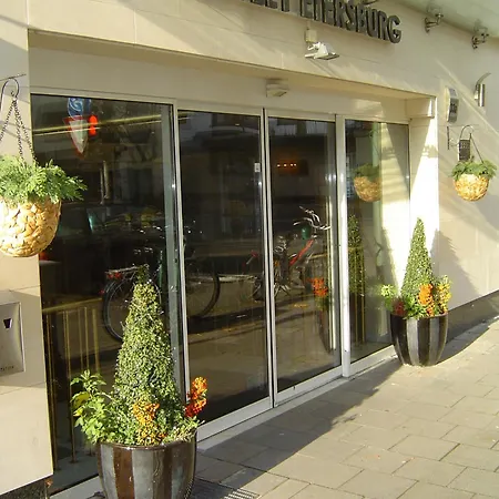 Hotel Atomis Dusseldorf