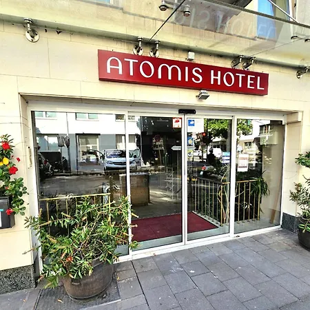 Atomis 3* Dusseldorf