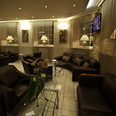 Hotel Atomis
