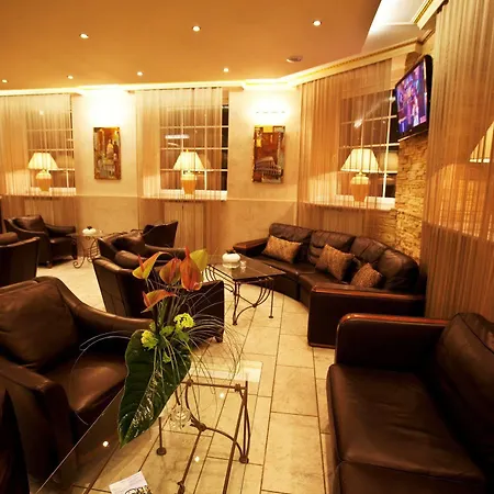 Hotel Atomis Dusseldorf