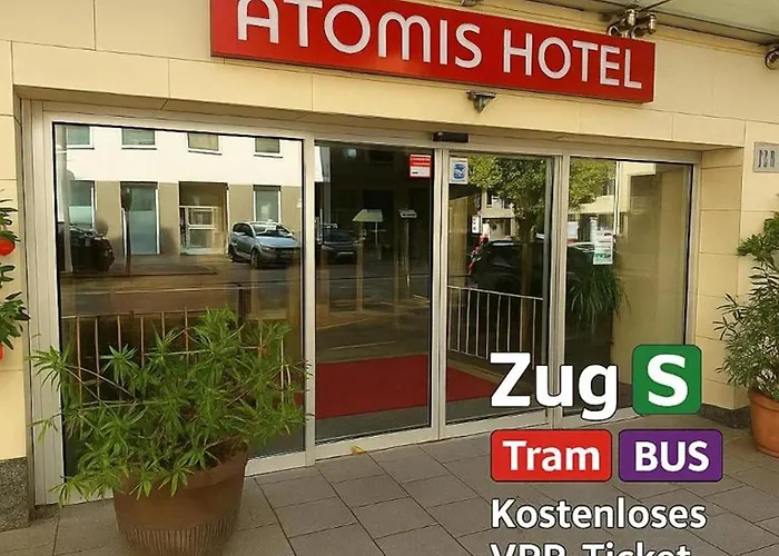 Hotel Atomis 3*