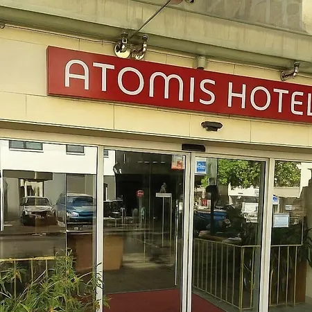 Otel Atomis