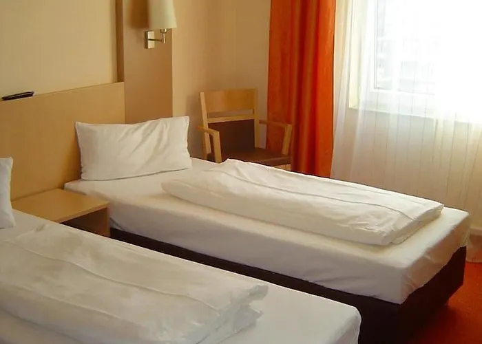 Atomis Hotel Düsseldorf