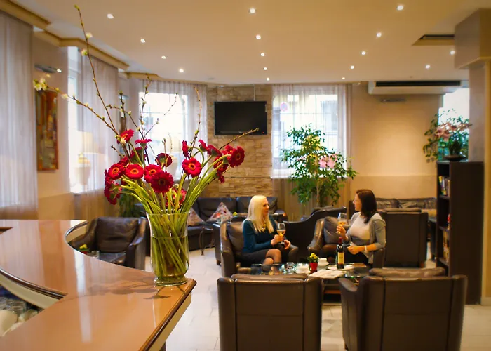 Atomis Hotel Düsseldorf