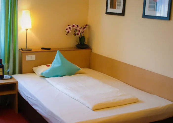 Hotel Atomis Düsseldorf